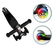 Qkids Mavel Scooter Led Art.HUBA00019