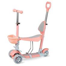 Qkids ILI Scooter Art.HUBA00018 Peach