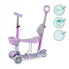 Qkids ILI Scooter Art.HUBA00017 Purple