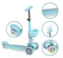 Qkids ILI Scooter Art.HUBA00015 Blue