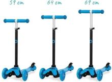 Qkids Lumis Scooter Led  Art.HUBA00004