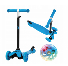 Qkids Lumis Scooter Led  Art.HUBA00004