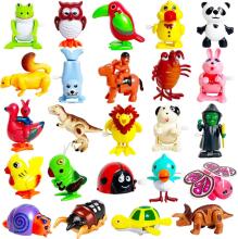 Kidsworld Wind Up Toy Art.13250 Wind-up toy, 1 pc.