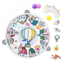 Momi Qkids Playmat City Art.MAED00004