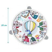Momi Qkids Playmat City Art.MAED00004