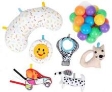 Momi Qkids Playmat City Art.MAED00004
