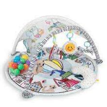 Momi Qkids Playmat City Art.MAED00004