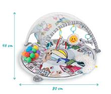 Momi Qkids Playmat City Art.MAED00004