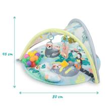 Qkids Playmat Jungle Art.MAED00005