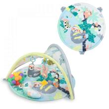 Qkids Playmat Jungle Art.MAED00005