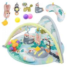 Qkids Playmat Jungle Art.MAED00005