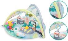 Qkids Playmat Jungle Art.MAED00005
