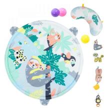 Qkids Playmat Jungle Art.MAED00005