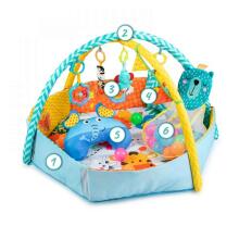 Qkids Playmat Multi Art.MAED00003