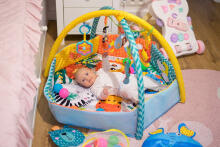Qkids Playmat Multi Art.MAED00003
