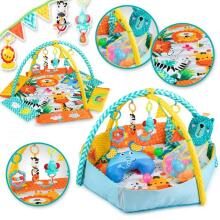 Qkids Playmat Multi Art.MAED00003