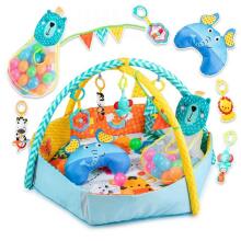 Qkids Playmat Multi Art.MAED00003