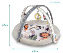 Qkids Playmat Zoo  Art.MAED00006