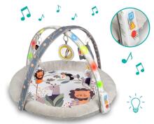 Qkids Playmat Zoo  Art.MAED00006