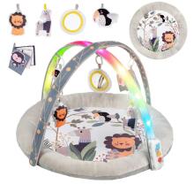 Qkids Playmat Zoo  Art.MAED00006