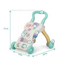 Qkids Wallker Pullo Art.KIDS00000015