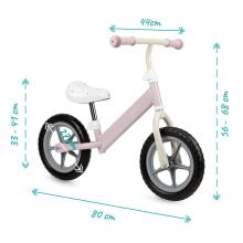Qkids Balance Bike Fleet Art.QKIDS00003 Pink