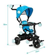 Qkids Mila Art.ROTR00004 Navy