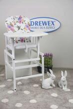 Drewex Antos Flores Art.132521 White