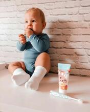 Brush Baby Toothpaste Strawberry Art.BRB029
