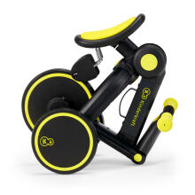 Kinderkraft Tricycle 4Trike Art.KR4TRI00BLK0000 Black