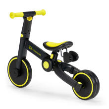 Kinderkraft Tricycle 4Trike Art.KR4TRI00BLK0000 Black