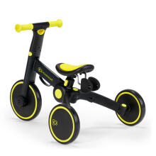 Kinderkraft Tricycle 4Trike Art.KR4TRI00BLK0000 Black