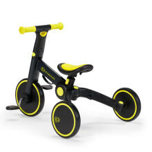 Kinderkraft Tricycle 4Trike Art.KR4TRI00BLK0000 Black
