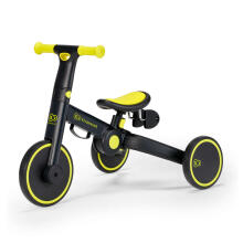 Kinderkraft Tricycle 4Trike Art.KR4TRI00BLK0000 Black
