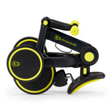 Kinderkraft Tricycle 4Trike Art.KR4TRI00BLK0000 Black
