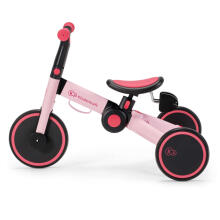 Kinderkraft Tricycle 4Trike Art.KR4TRI00PNK0000 Candy Pink