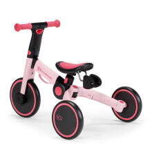 Kinderkraft Tricycle 4Trike Art.KR4TRI00PNK0000 Candy Pink