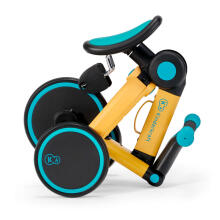 Kinderkraft Tricycle 4Trike Art.KR4TRI00YEL0000 Yellow