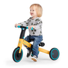 Kinderkraft Tricycle 4Trike Art.KR4TRI00YEL0000 Yellow