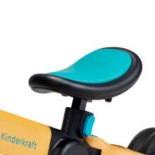 Kinderkraft Tricycle 4Trike Art.KR4TRI00YEL0000 Yellow