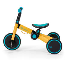 Kinderkraft Tricycle 4Trike Art.KR4TRI00YEL0000 Yellow