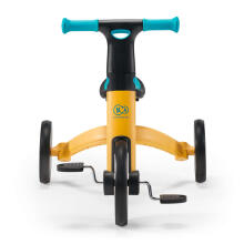 Kinderkraft Tricycle 4Trike Art.KR4TRI00YEL0000 Yellow