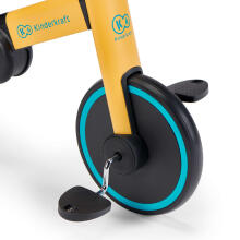 Kinderkraft Tricycle 4Trike Art.KR4TRI00YEL0000 Yellow