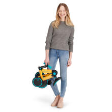 Kinderkraft Tricycle 4Trike Art.KR4TRI00YEL0000 Yellow