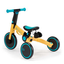 Kinderkraft Tricycle 4Trike Art.KR4TRI00YEL0000 Yellow