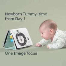Taf Toys Savannah Tummy Book Art.248912