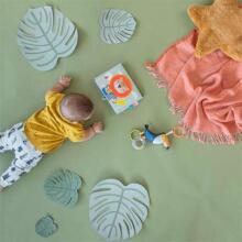 Taf Toys Savannah Tummy Book Art.248912