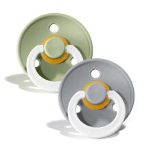 Bibs Colour Art.132576  Sage Night/Cloud Night