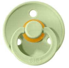 Bibs Colour Art.132578 Sand/Pistachio  Soothers 0-6 m.