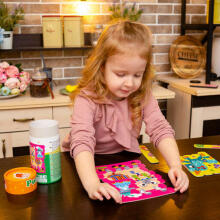 Roter Käfer Puzzle Sticks Art.RK1090-01